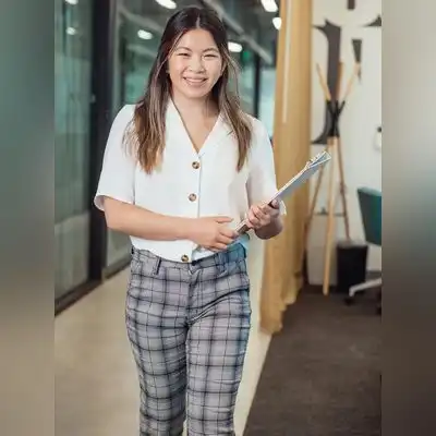 梁然语